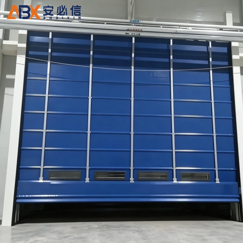 太原市PVC堆积门