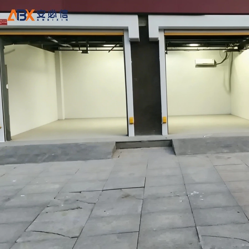 太原市软质快速门