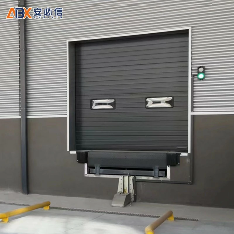 太原市消防提升门